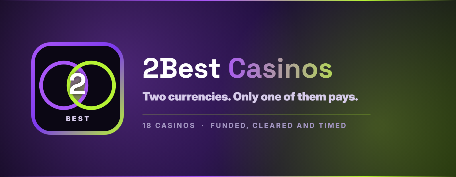 2Best Casinos